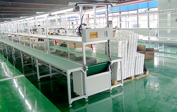 LED裝配線是怎樣搭建成功的？